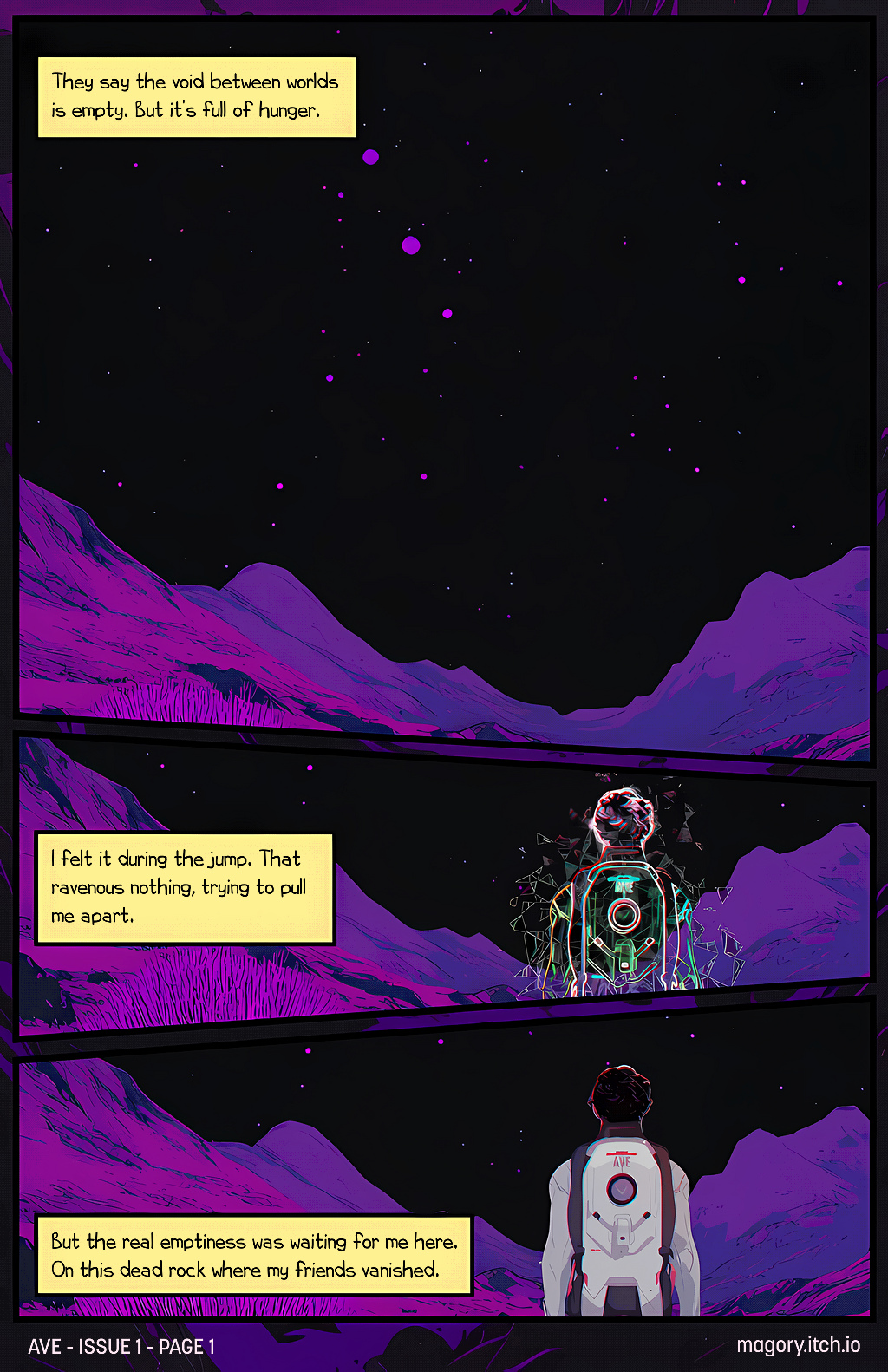 Comic Page 2